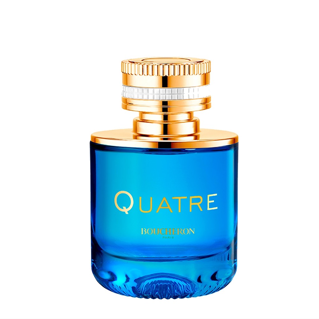 Perfume Boucheron Quatre em Bleu - Eau De Parfum Feminino