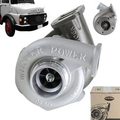 Turbina Mercedes-Benz 1113 1516 1617 2013 2217 OM352A MWM Perkins Maxion Q20B MP350