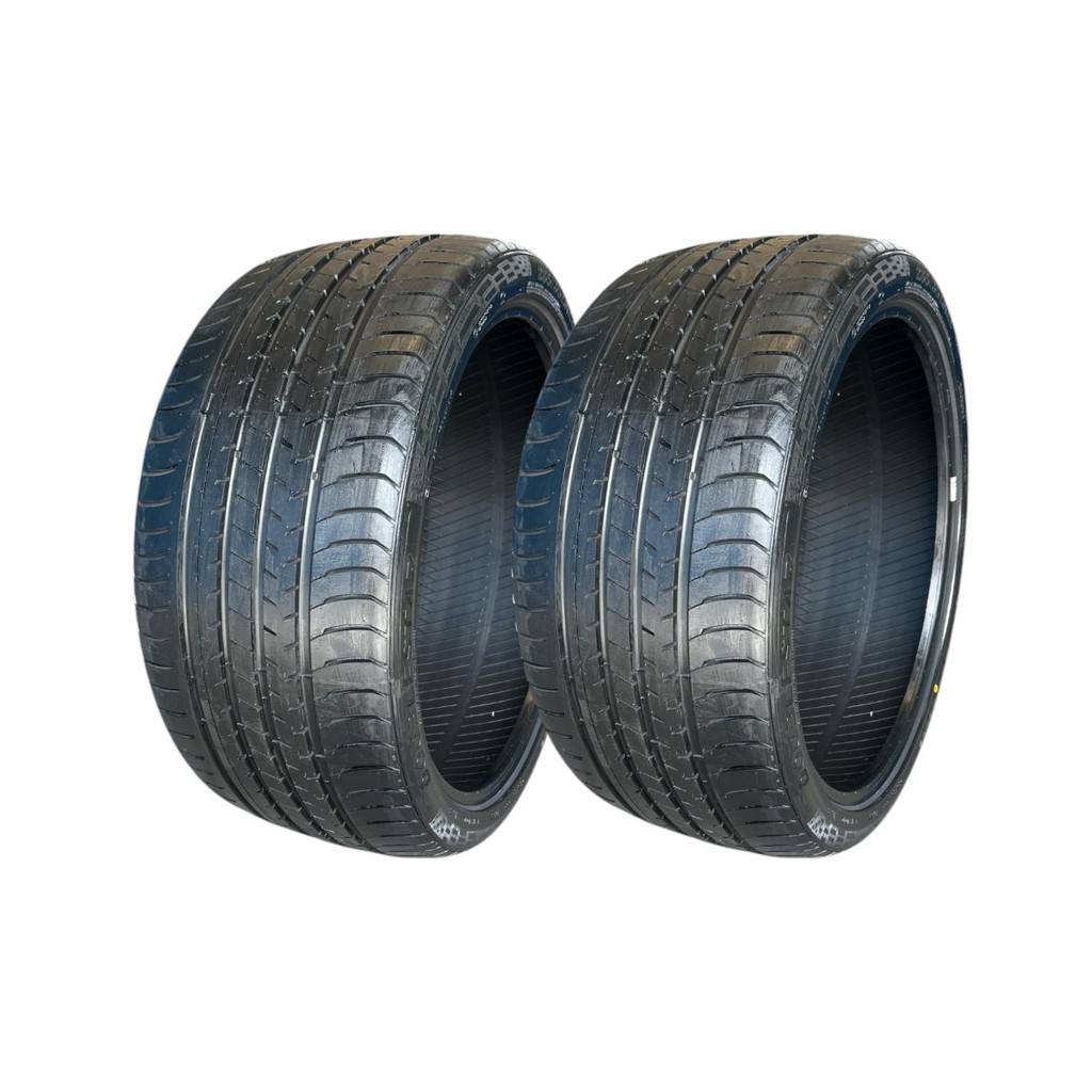 Kit 2 Pneus 285/35R22  Doublestar Aro 22