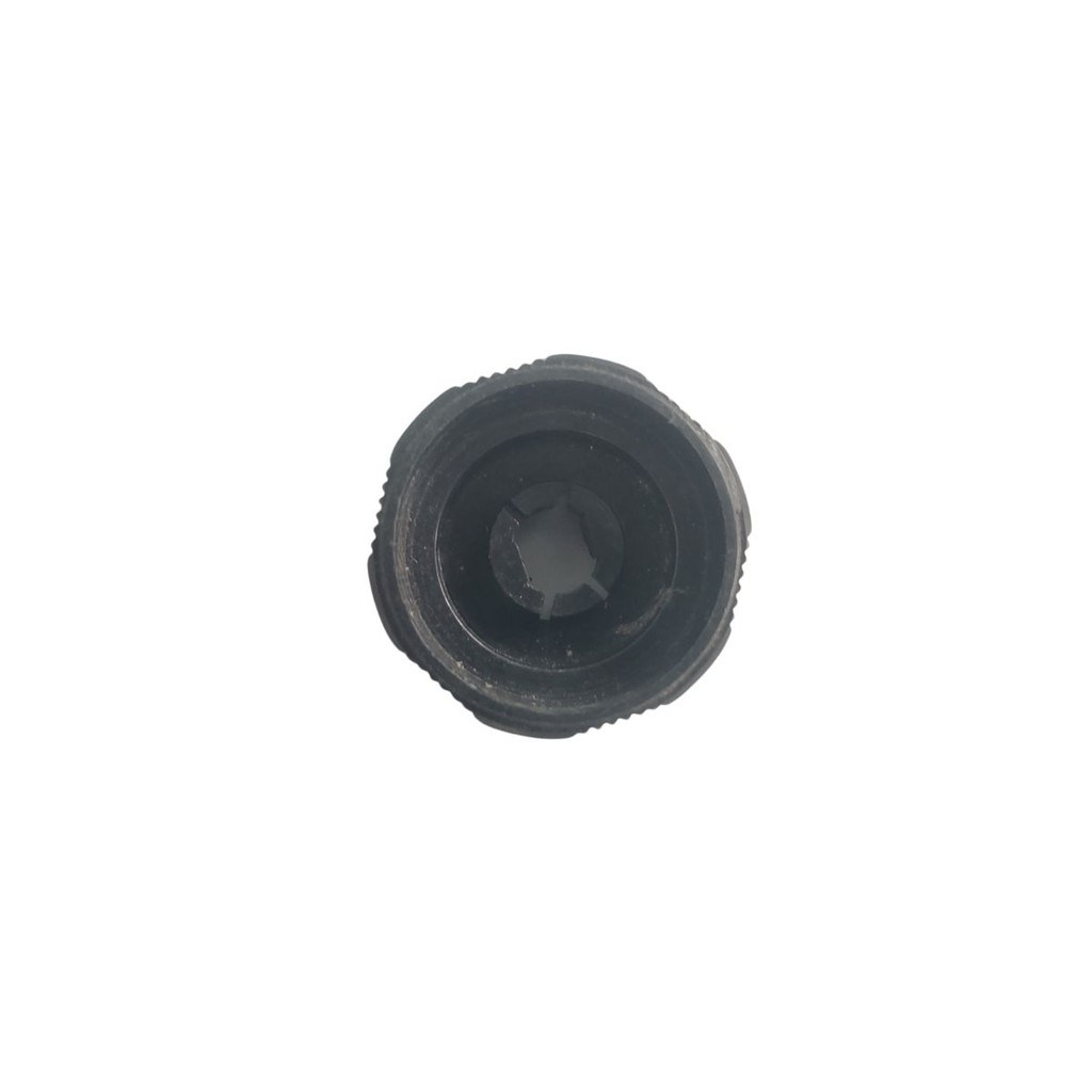 1 Botão Knob Preto Rádio Toca-Fitas Antigo Carro Painel 21