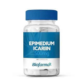 Epimedium icariin 500mg em Oferta na Shopee
