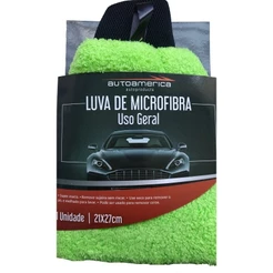 Luva de Microfibra Autoamerica Uso Geral