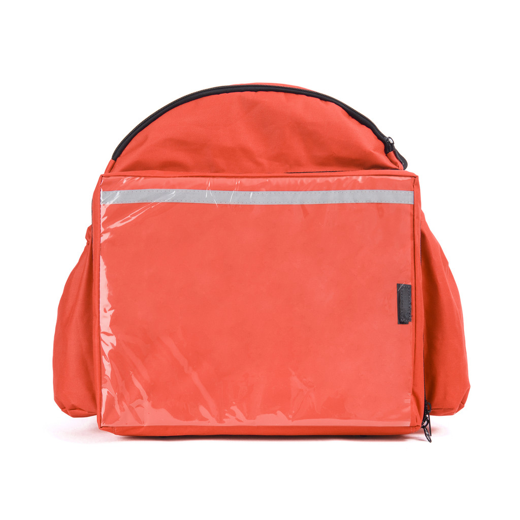 Capa Para Mochila/bag Isopor Motoboy - (sem Isopor) LR