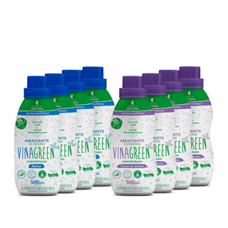 Combo Maciez dos Sonhos Vinagreen em Oferta na Shopee