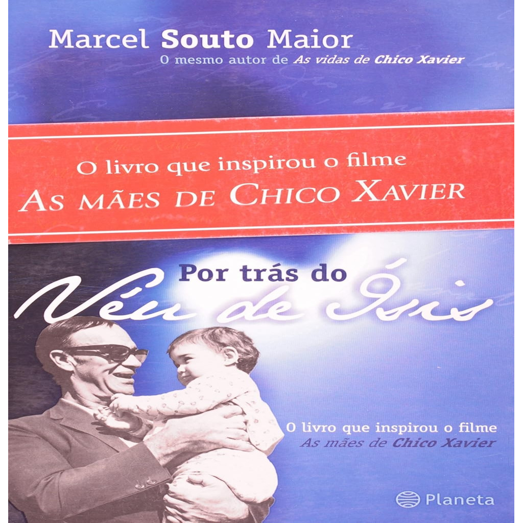 Por Trás do Véu de Ísis autor Marcel Souto Maior