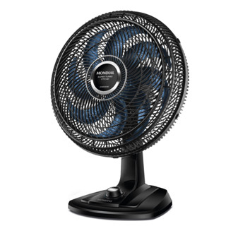 Ventilador de Mesa Mondial Turbo 8 Pás VTX-40-CHROME em Oferta na Shopee