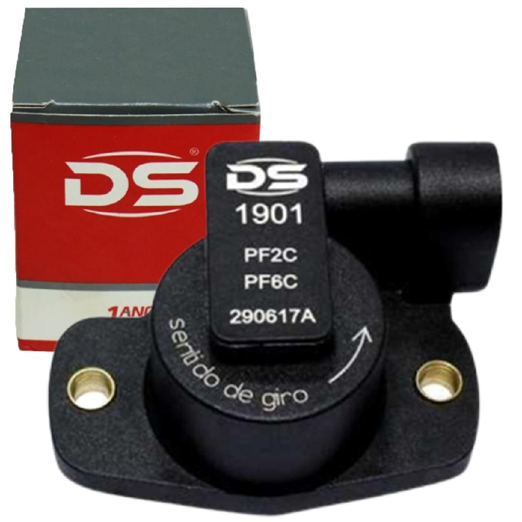 Sensor Posição Borboleta Tps Gol Parati G2 1.0 1.6 1.8 2.0