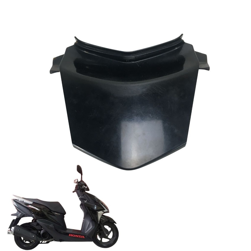 Carenagem Rabeta Meio Elite 125 19/22 Original Honda Seminovo