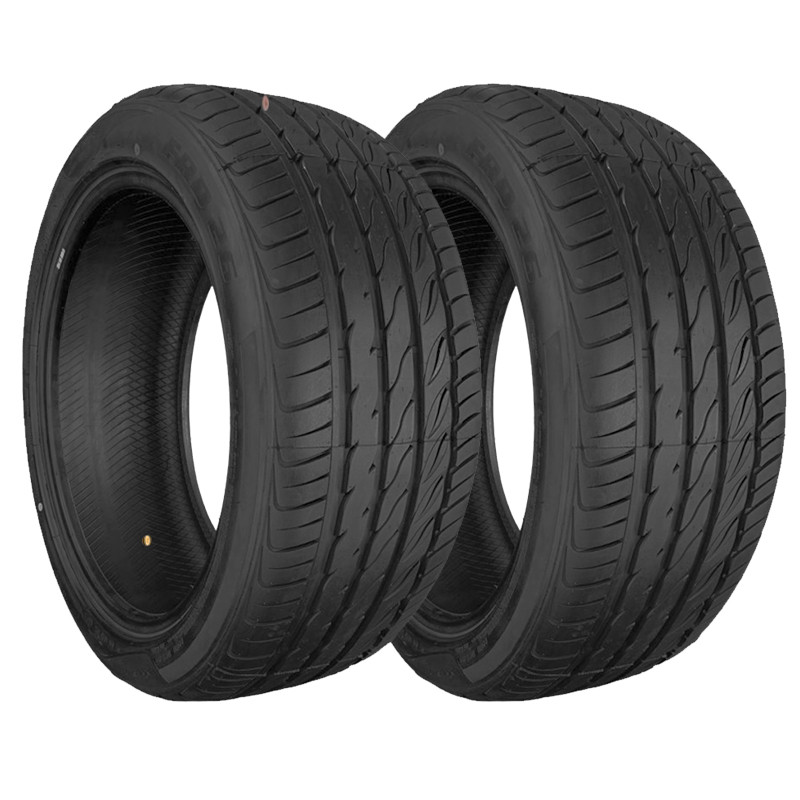 Kit 2 Pneus SpeedMax Aro 17 225/45R17 94W FRD26 - Spare Parts and Accessories for Vehicles