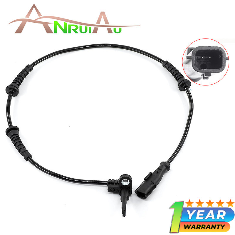 Sensor ABS Dianteiro Para Renault Fluence Esquerda/Direita-ESA020 B60314