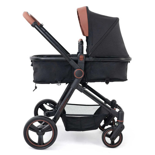 Carrinho de Bebê Galzerano IVY Carro/Berço Multiposições em Oferta na Shopee