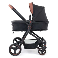 Carrinho de Bebê Galzerano IVY Carro/Berço Multiposições