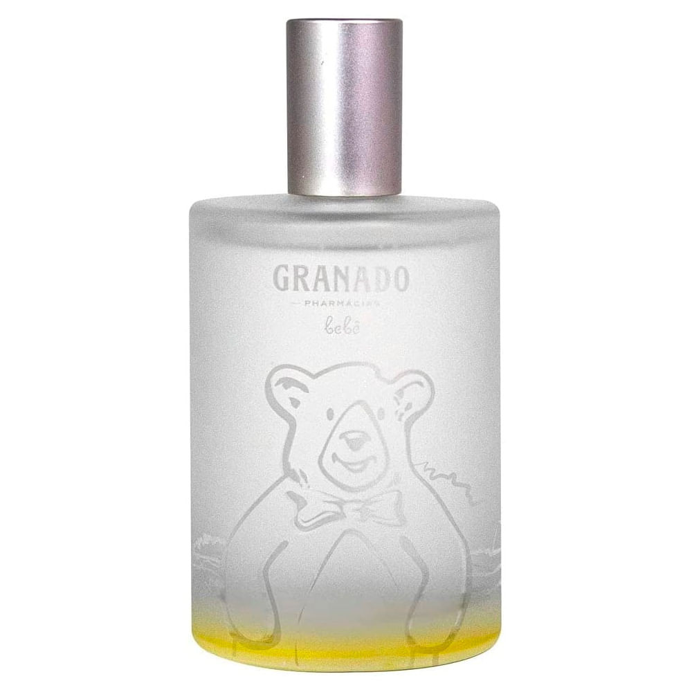 Colônia Granado Bebê Tradicional 100ml - Mom & Baby