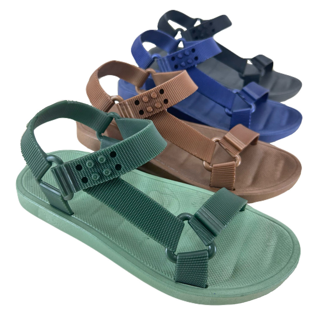 Sandália Papete Inf Menino Guarujá Evacop