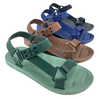 Sandália Papete Inf Menino Guarujá Evacop em Oferta na Shopee