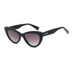 Óculos de Sol Feminino Chilli Beans Gatinho Degradê Preto Polarizado