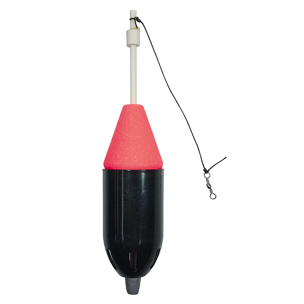 BOIAS BARÃO CEVADEIRA TAMBA N 659 45G VERMELHO COPO PRETO peixe dourado tambaqui pesqueiro rio pesca pescaria