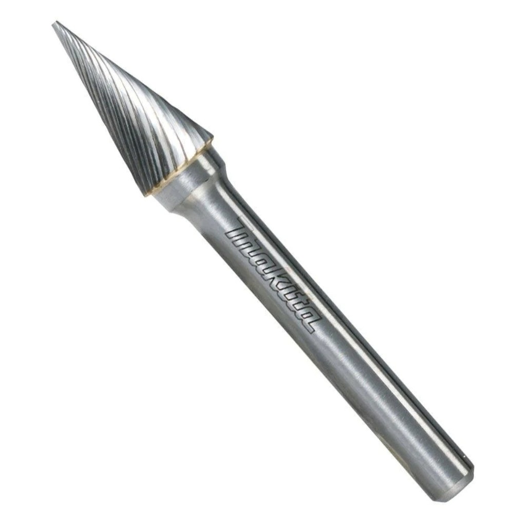 Lima Rotativa Cônica Pontiaguda 3/8 x 3/4 x 1/4 B-53089 Makita