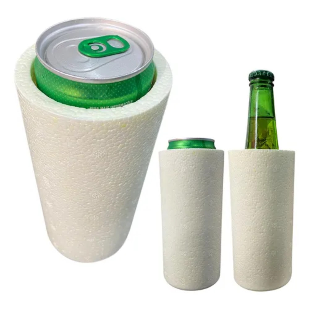 Isopor para Long Neck: Onde Comprar | BuscaProdutos
