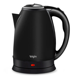 Chaleira Eletrica Elgin 2litros Cha1b 220v - Preta em Oferta na Shopee