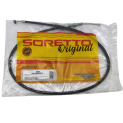 Cabo De Embreagem Honda NX 400 Falcon 1999 A 2008 Original Soretto