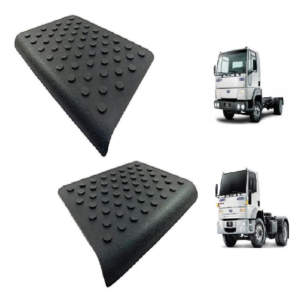 Par Tapete Do Estribo Grande Ld / Le Ford Cargo G1 G3 1622