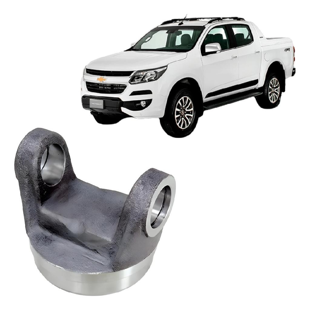 Garfo Cardan S10 / Toyota Hilux Srv Tubo 85,5 Mm