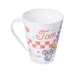 Caneca Tom e Jerry Gokko 360 ml Plasútil