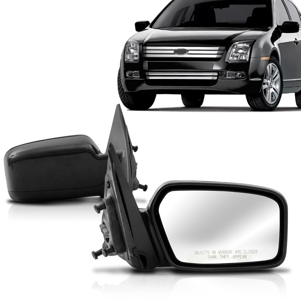 Par Retrovisor Fusion 2006 2007 2008 2009 Elétrico em Oferta na Shopee