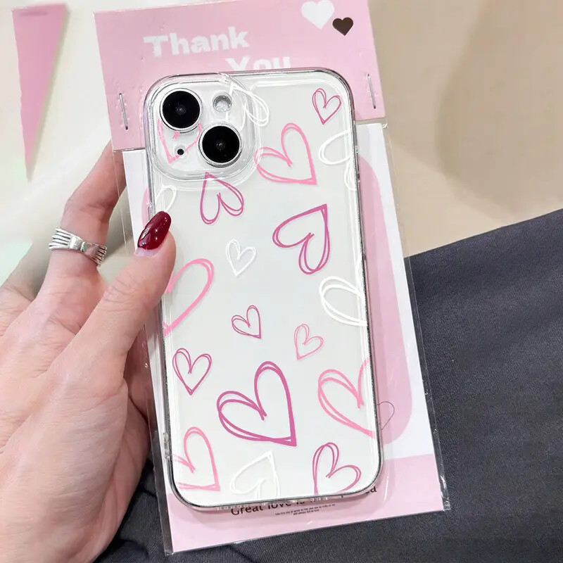 Capinha Capa para Samsung A15 A54 A16 A06 A34 A23 A05 A55 A35 S24 S25 Plus Ultra borboleta transparente Anti-impacto