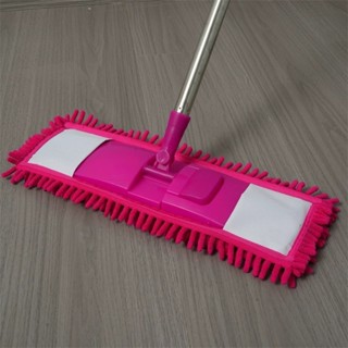 Mop Multiuso de Microfibra, Vassoura e Rodo para Pisos e Tira Pó em Oferta na Shopee