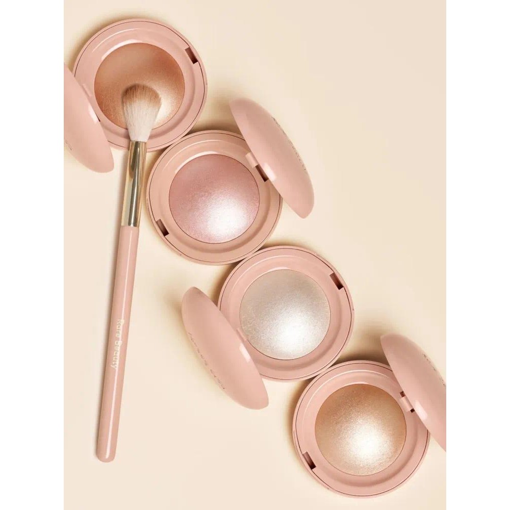 Rare Beauty Marcador Facial Suave E Iluminador Destaques Faciais De Selena