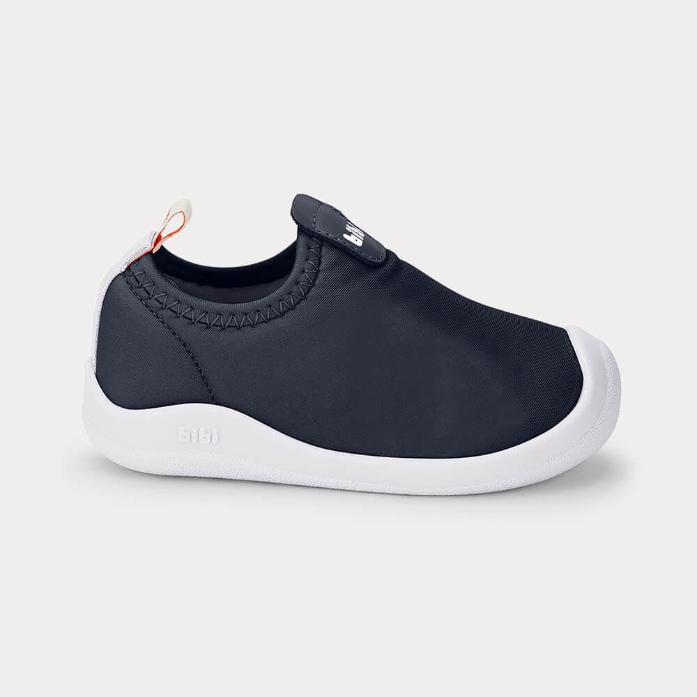 Tênis Infantil Bibi Fisioflex 5.0 Azul Marinho com Branco em Oferta na Shopee
