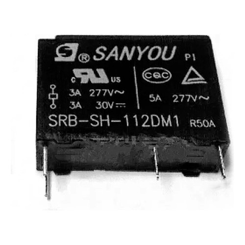 Relé Srb-sh-112dm1 Placa Electrolux Lse11 Srb-sh-112dm1