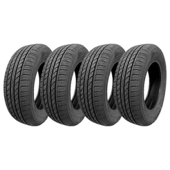 Kit 4 Pneus Aro 16 Xbri 205/60 R16 92V Fastway W1
