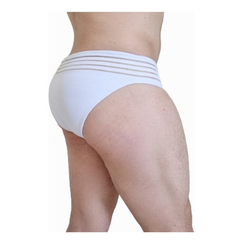 Sunga Sexy Listra Continua (10 Cm De Lateral )