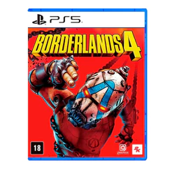 Jogo Borderlands 4 PlayStation 5 Mídia Física