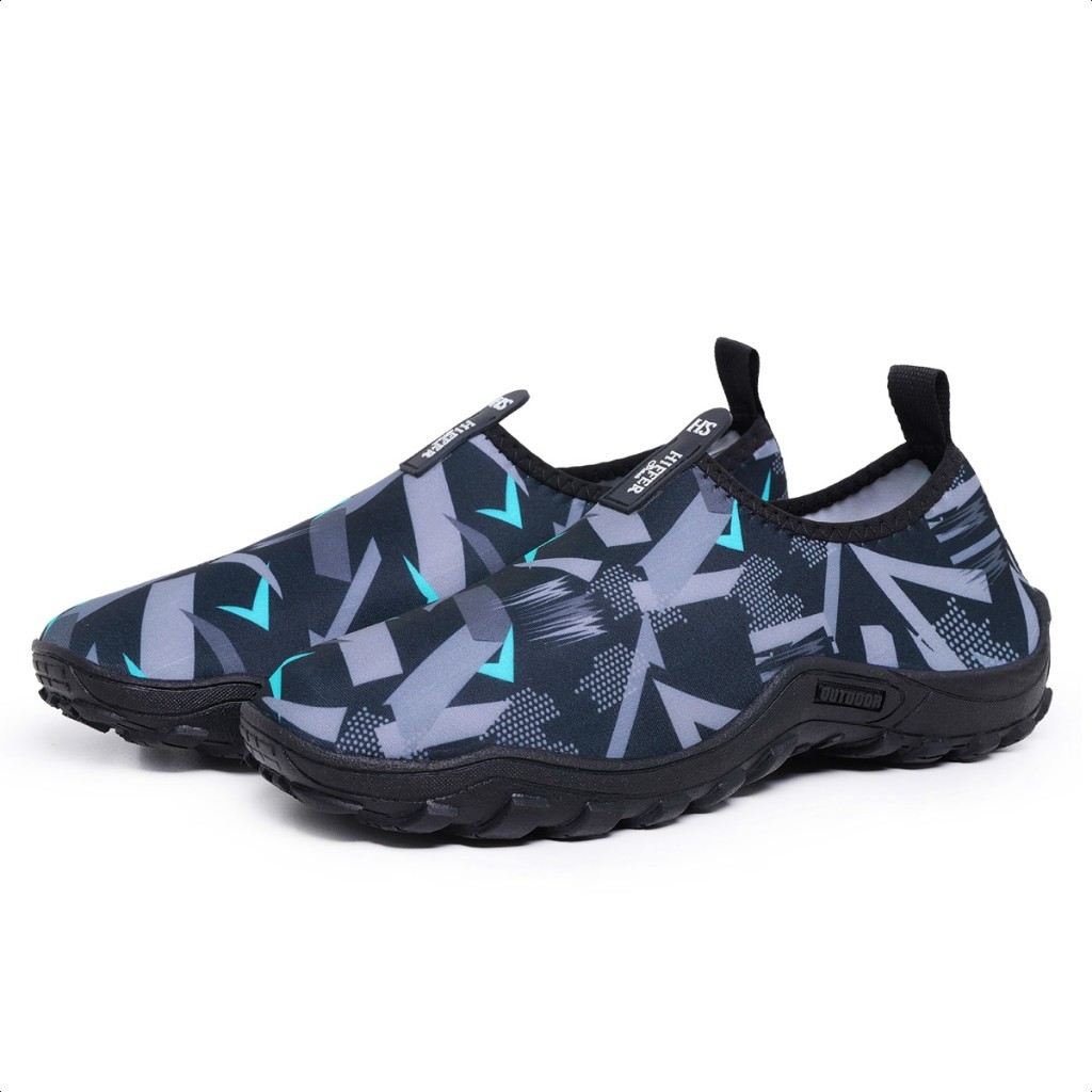 SAPATILHA NAUTICA NEOPRENE/ SAPATILHA PESCA/ SAPATILHA PARA AGUA CONFORTAVEL