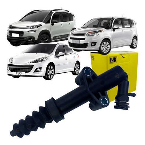 Cilindro/Atuador do câmbio da embreagem Original Luk Aircross C3 Picasso 207 em Oferta na Shopee