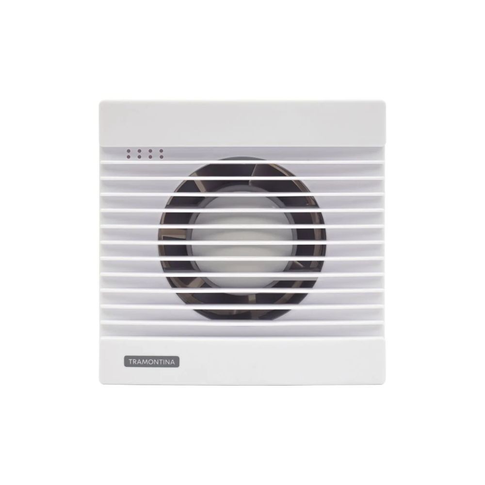 Exaustor Para Banheiro Residencial BA 100 Tramontina - Home Appliances
