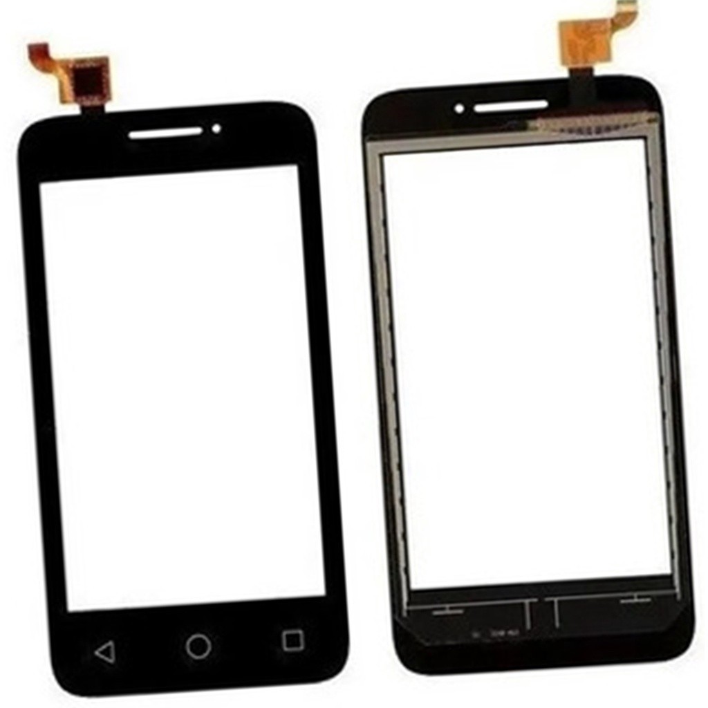 Tela Vidro Touch Alcatel Pixi 3 4 '' 4013j 4013 4050a