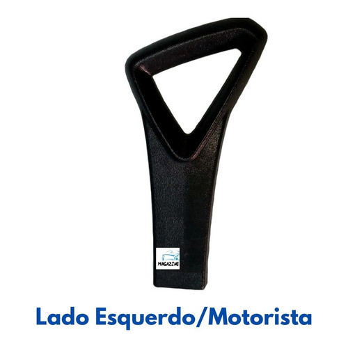 Alavanca Ajuste Trilho Banco Motorista new Fiesta  Ford Focus 2013-2019