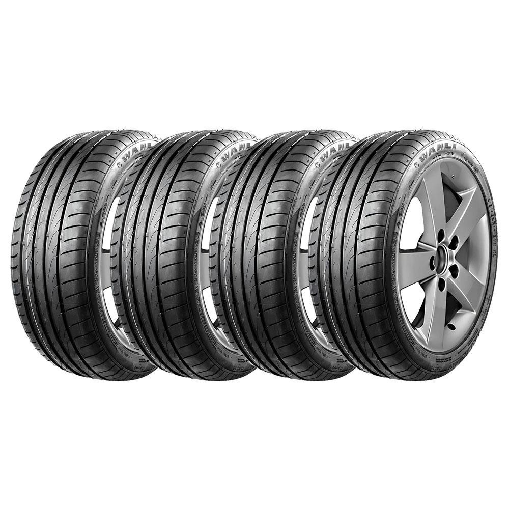 Pneu Wanli SA302 215/50R17 Aro 17 95W XL Kit4