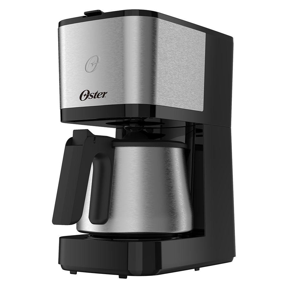 Cafeteira Oster Com Jarra De Inox 1,2L 750W 220V OCAF650 - Home Appliances