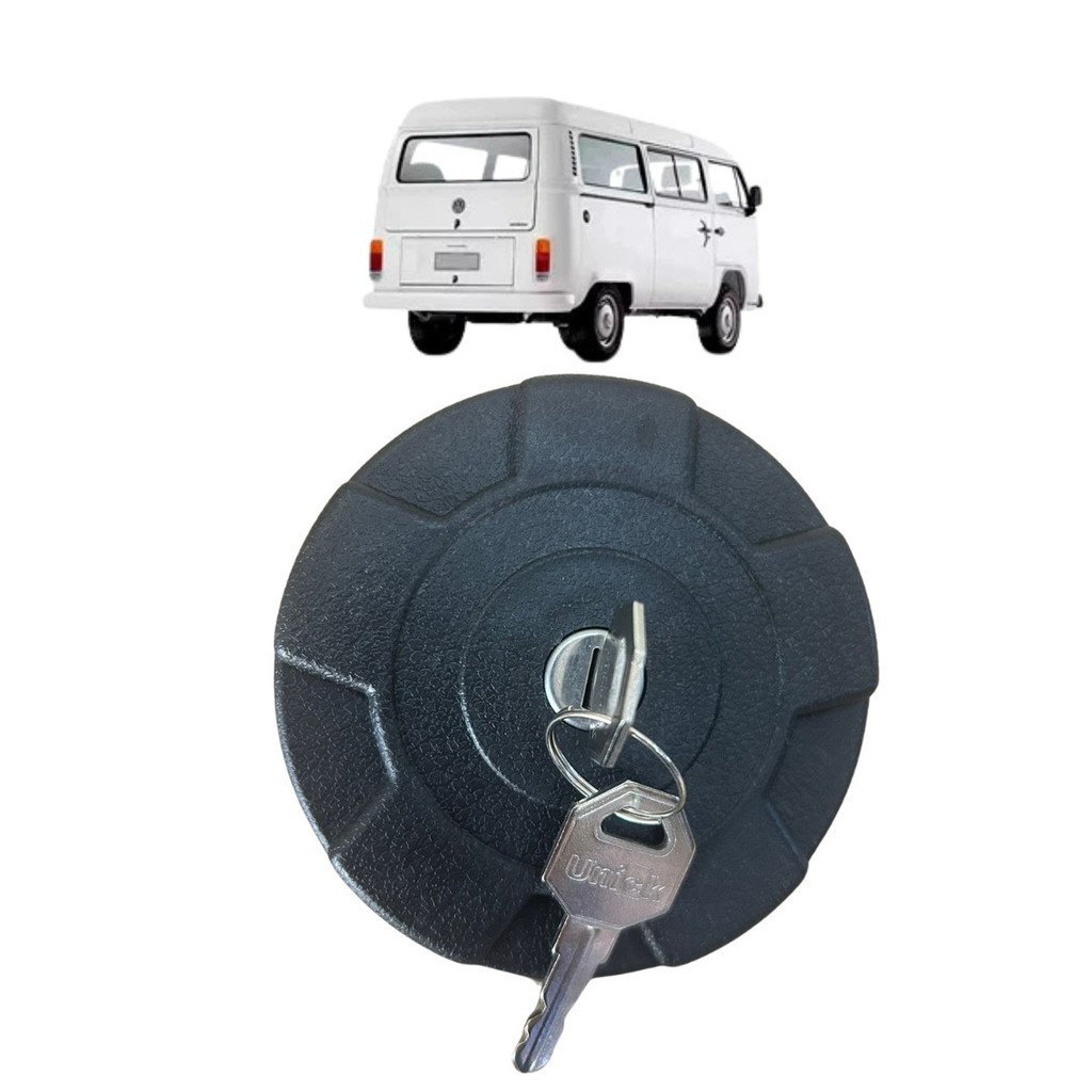 Tampa Tanque Combustível Kombi 1981 1982 1983 1984 Até 1989 em Oferta na Shopee