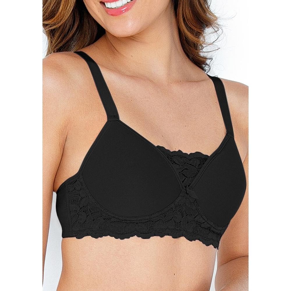 Sutiã Mastectomia Dilady 326110 em Oferta na Shopee