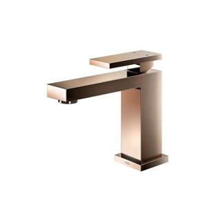 Misturador Monocomando Para Lavatório De Mesa New Edge Bica Baixa Cobre Escovado Docol em Oferta na Shopee