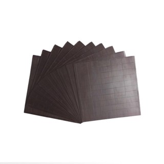 Manta Magnética Adesivada Imã Geladeira 250 pedaços 3x1,5cm Gv Home em Oferta na Shopee