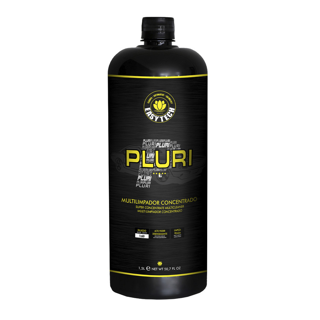 Multilimpador Concentrado Pluri 1.5L Easytech em Oferta na Shopee