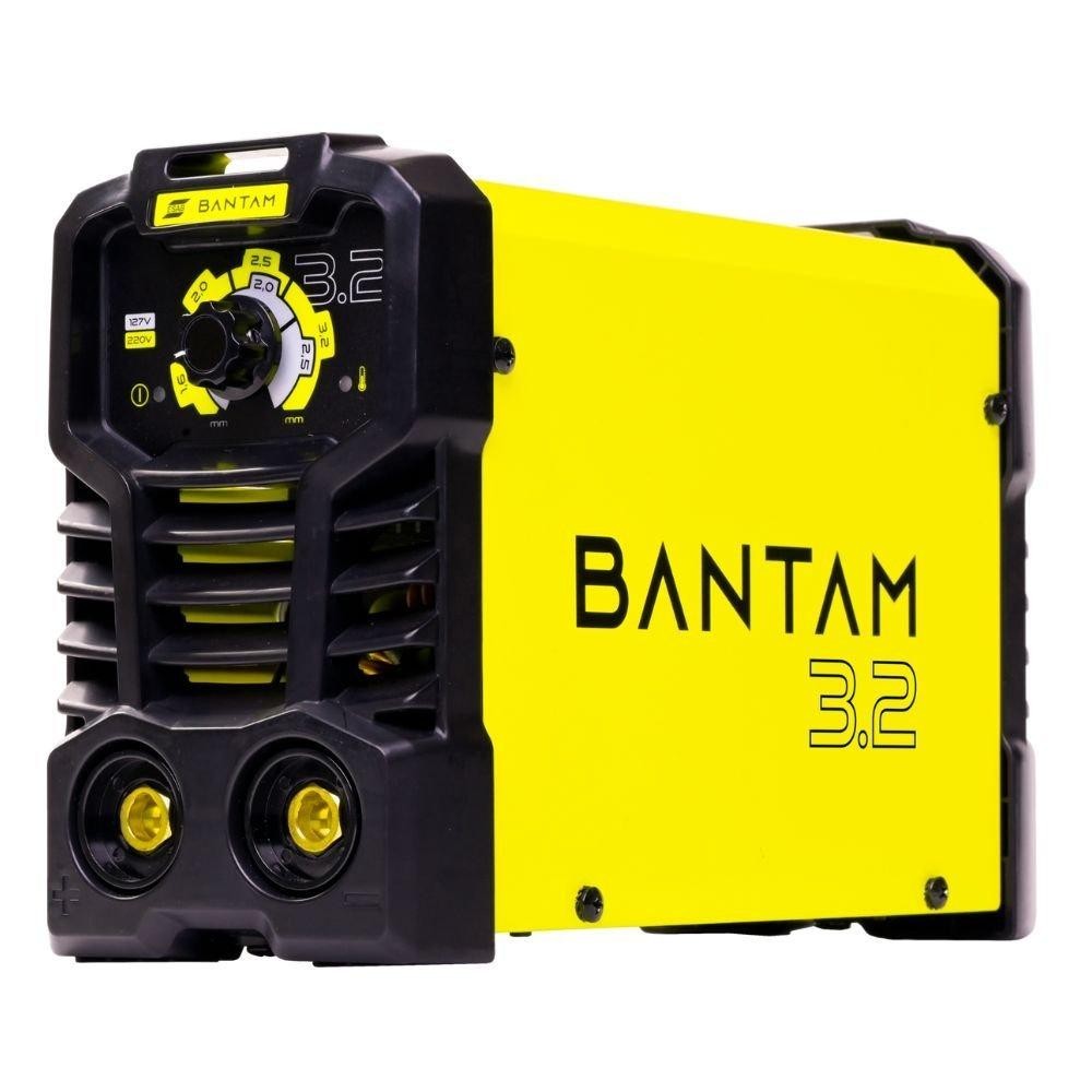 Máquina Inversora de Solda Bantam 3.2 160A 127/220V - Home & Living